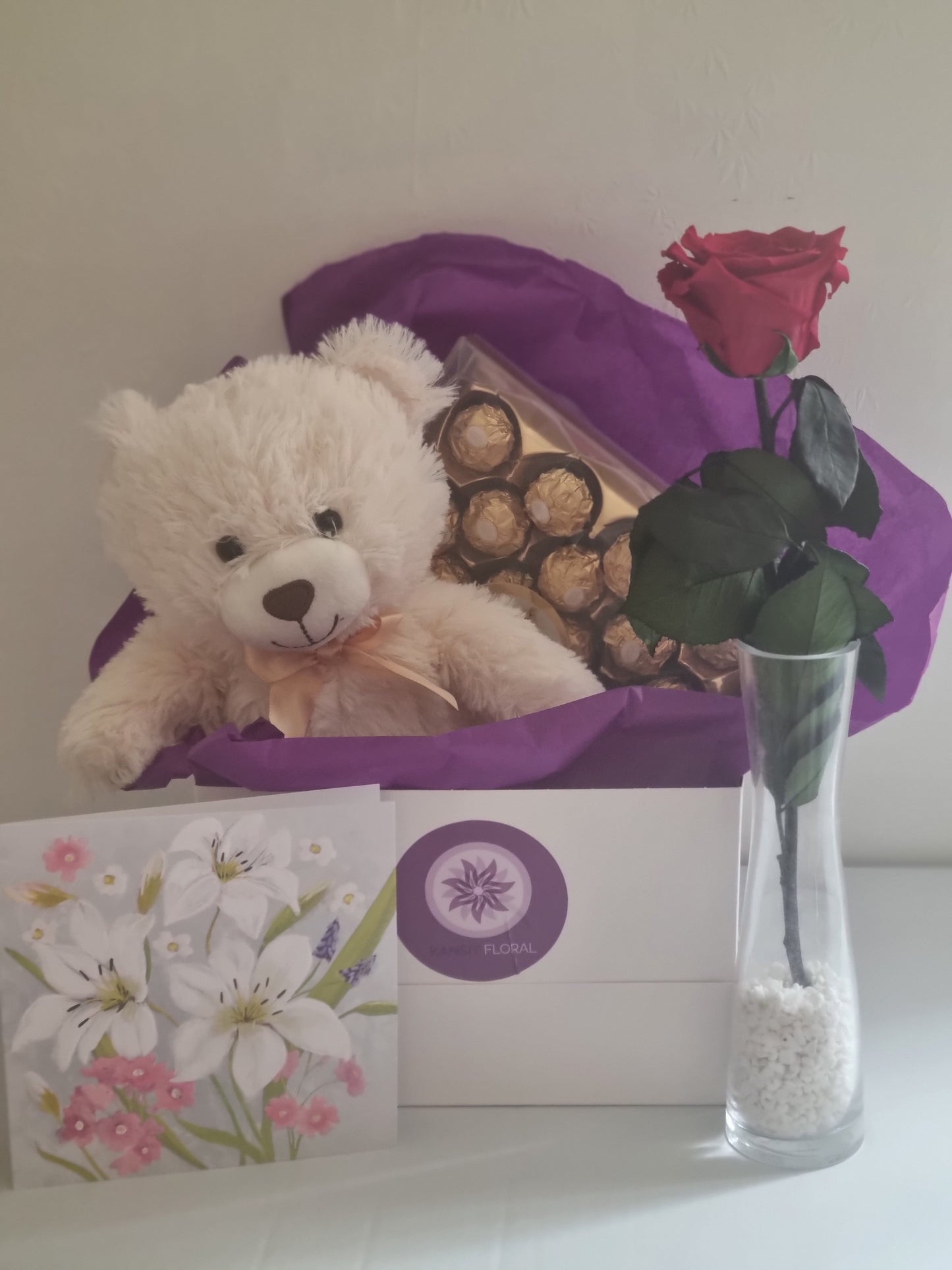 Rose Gift Set