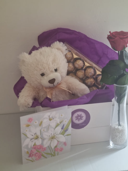 Rose Gift Set