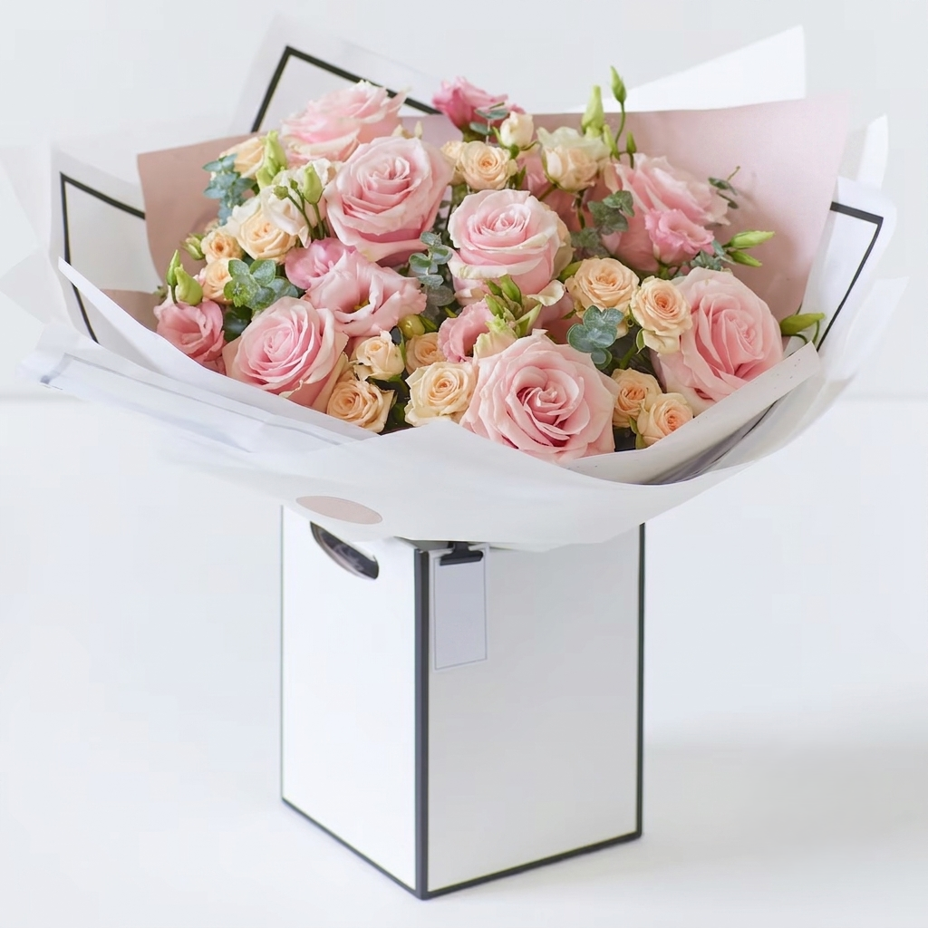 Pink Bouquet
