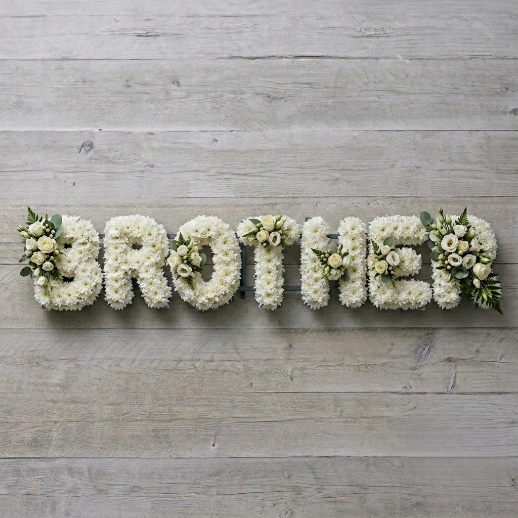 7 Letter Tribute (BROTHER)