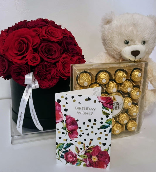 Ruby Gem Gift Set