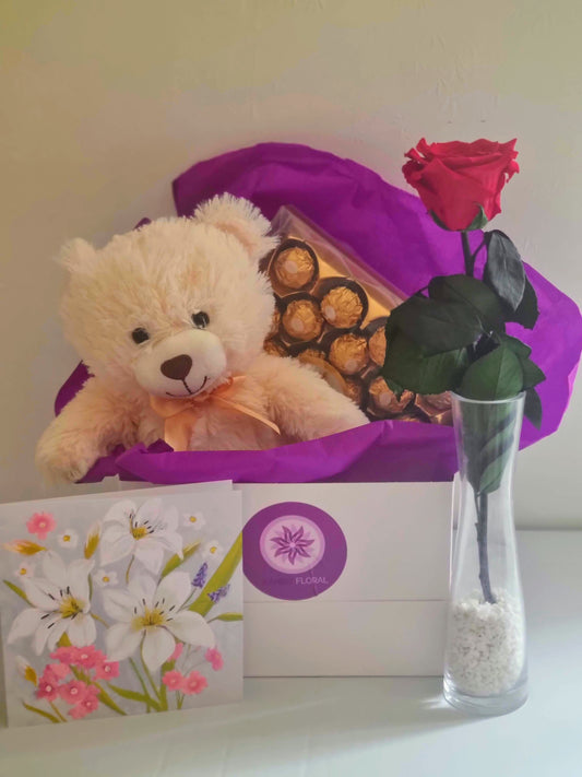 Rose Gift Set