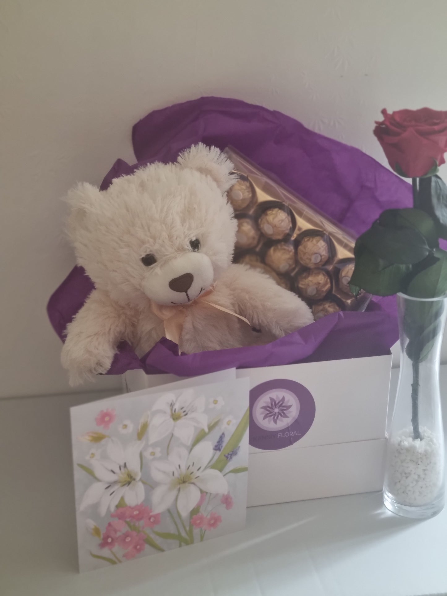 Rose Gift Set