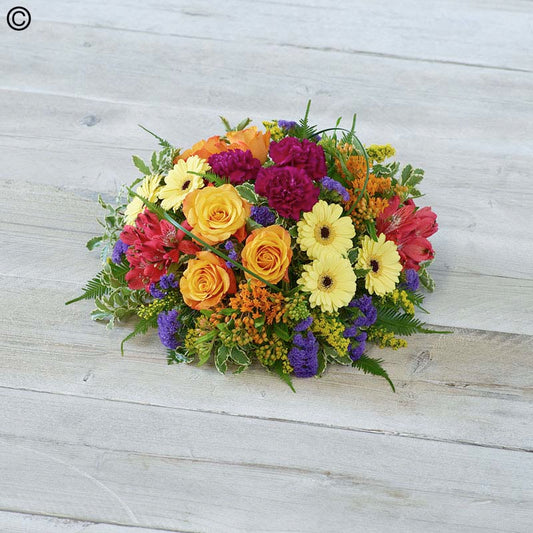 Bold Brights Posy