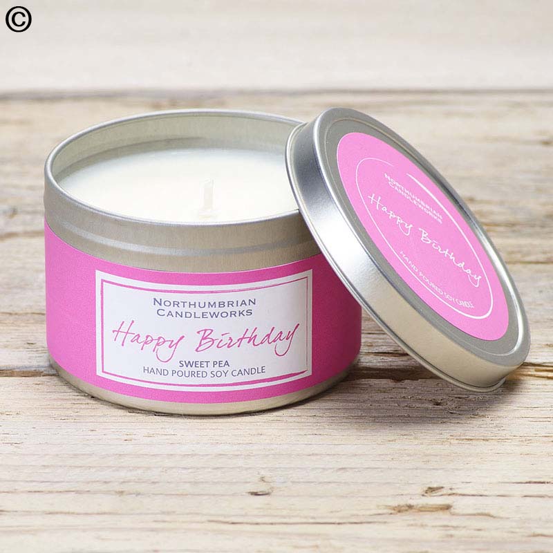 Candle Collection