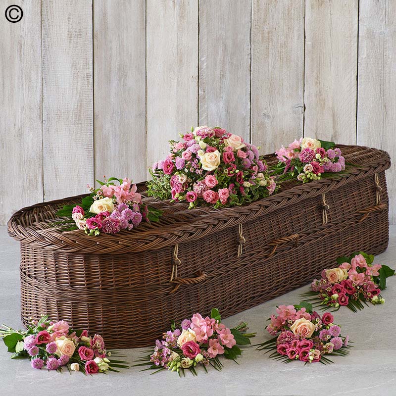 Posy and sheaf collection