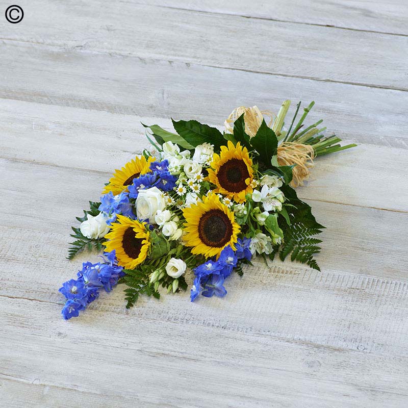 Sunflower Medley Sheaf