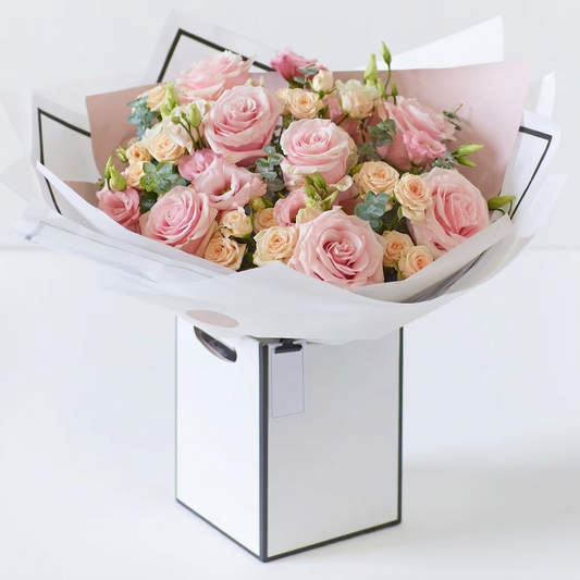 Pink Bouquet