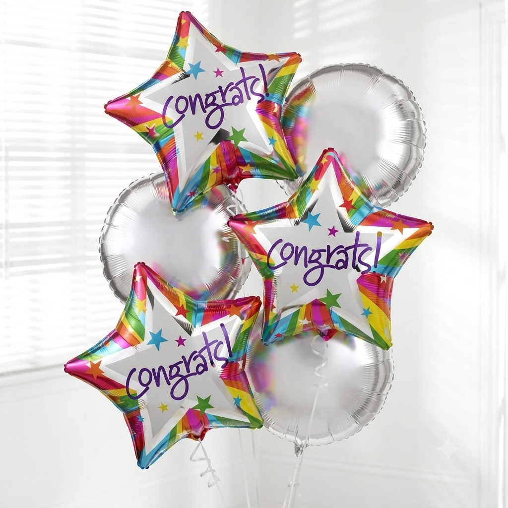 Balloons Selection