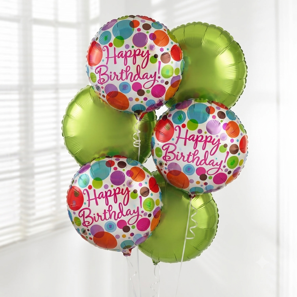 Balloons Selection