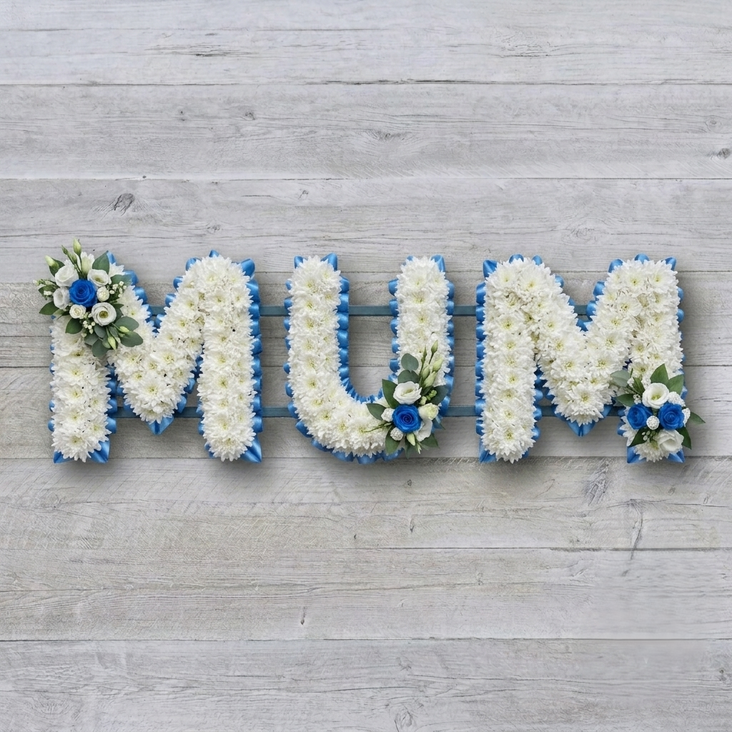MUM Letter Tribute
