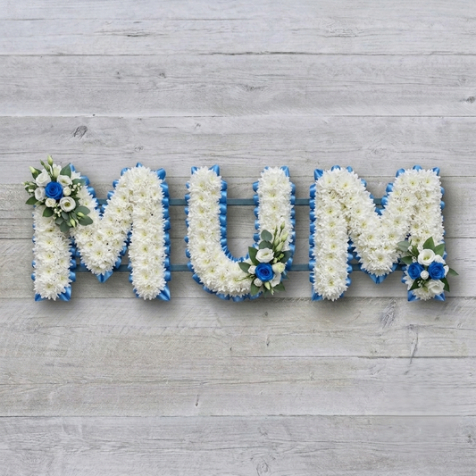 MUM Letter Tribute