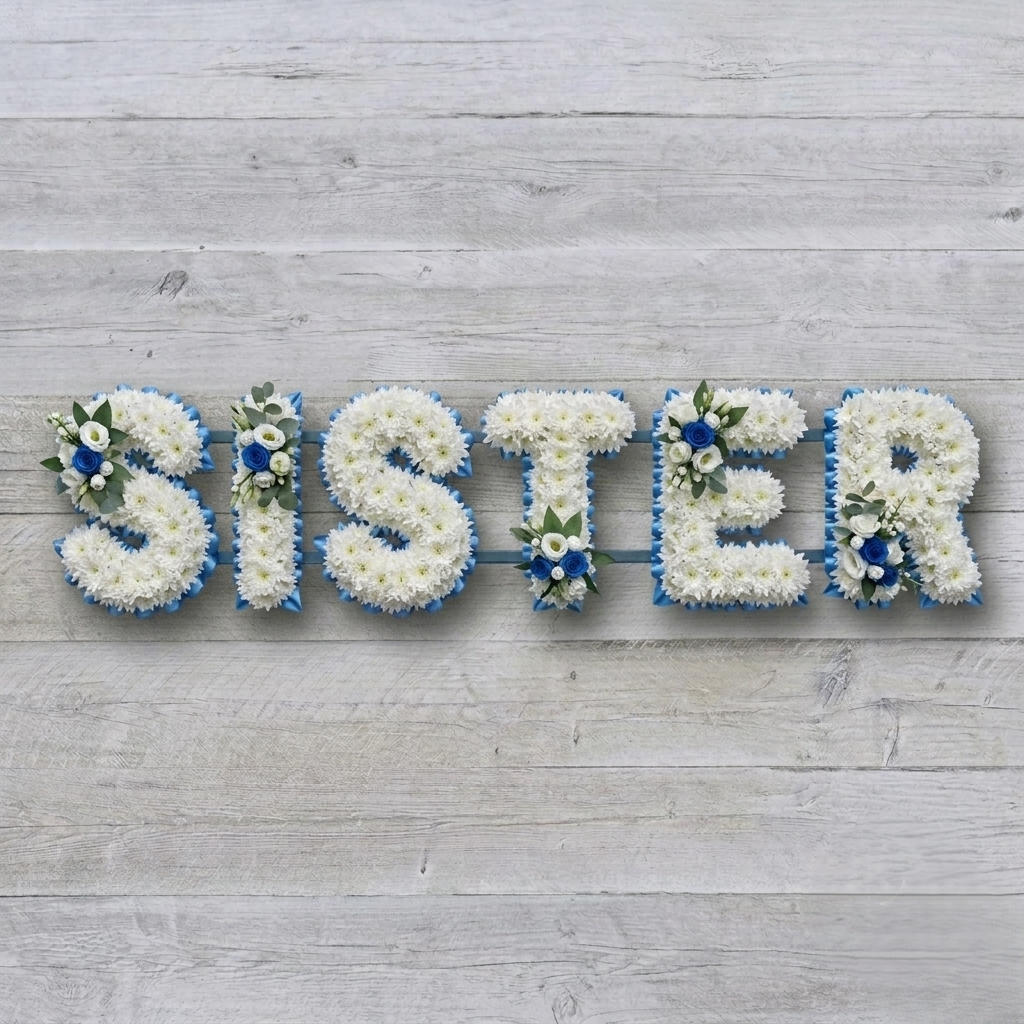 6 Letter Tribute (SISTER)