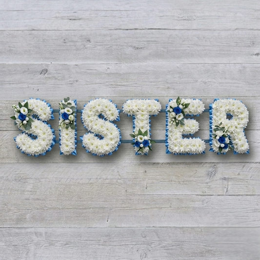 6 Letter Tribute (SISTER)