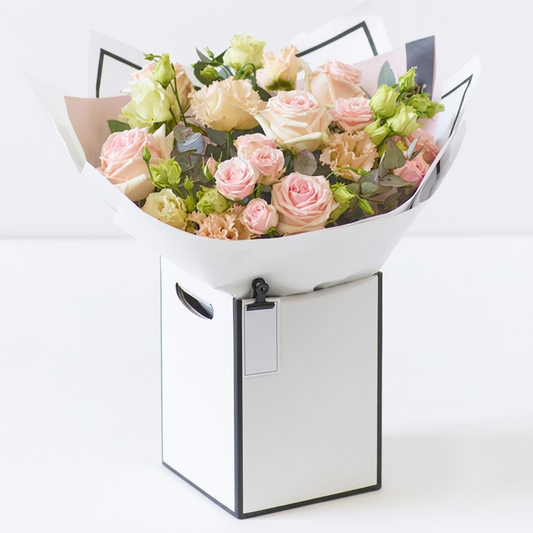 Pink Bouquet