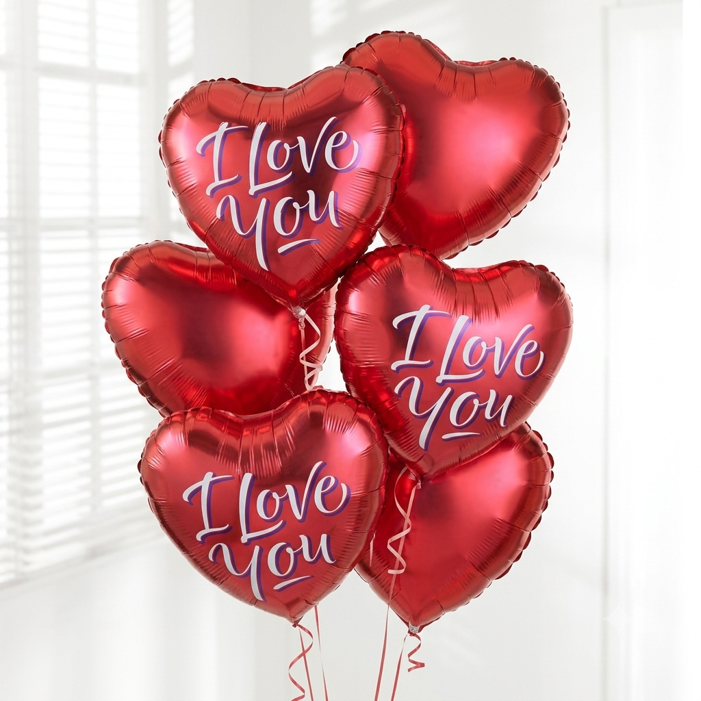 Balloons Selection