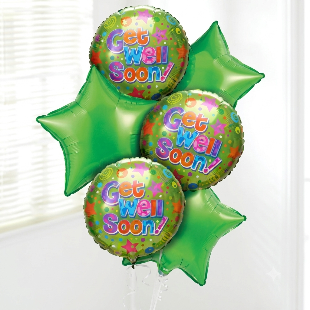 Balloons Selection