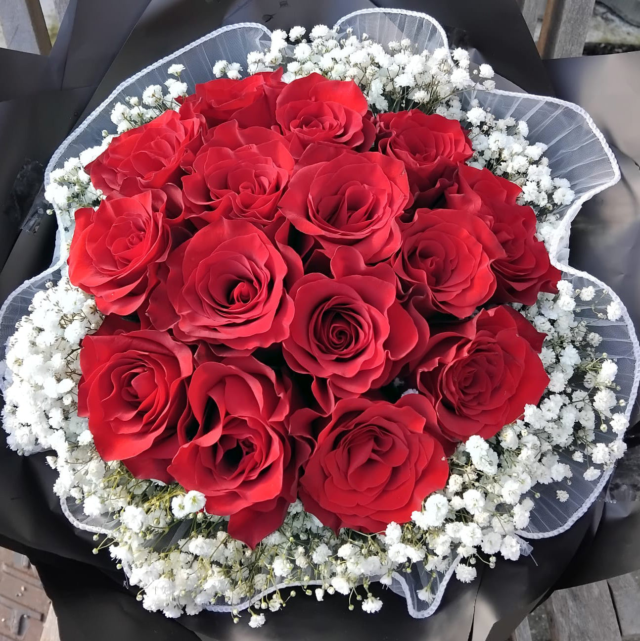 Crimson Romance