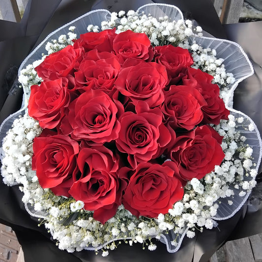 Crimson Romance
