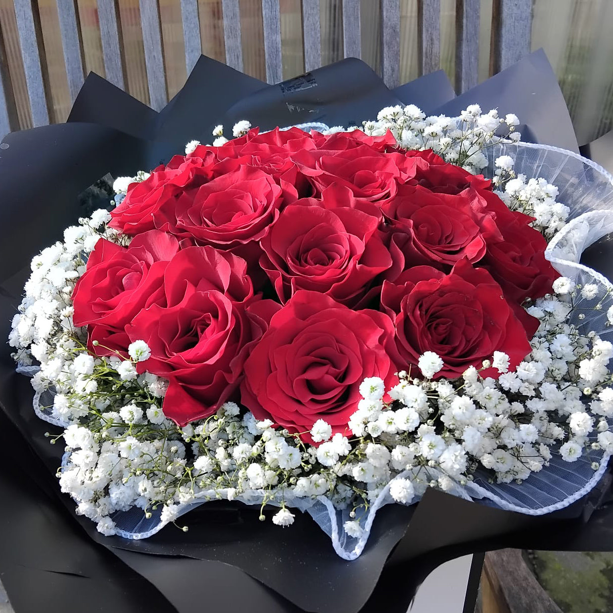 Crimson Romance