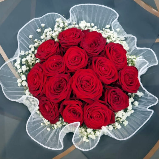 Crimson Romance