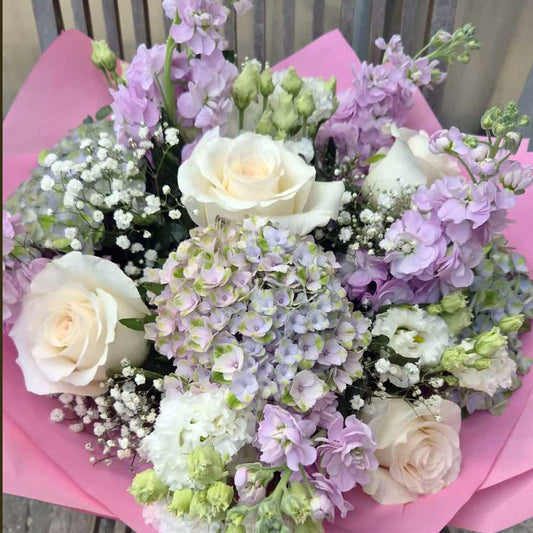 Pastel Embrace