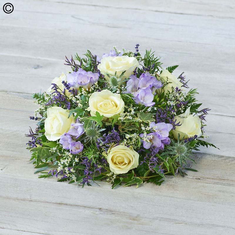 Rose and Freesia Posy