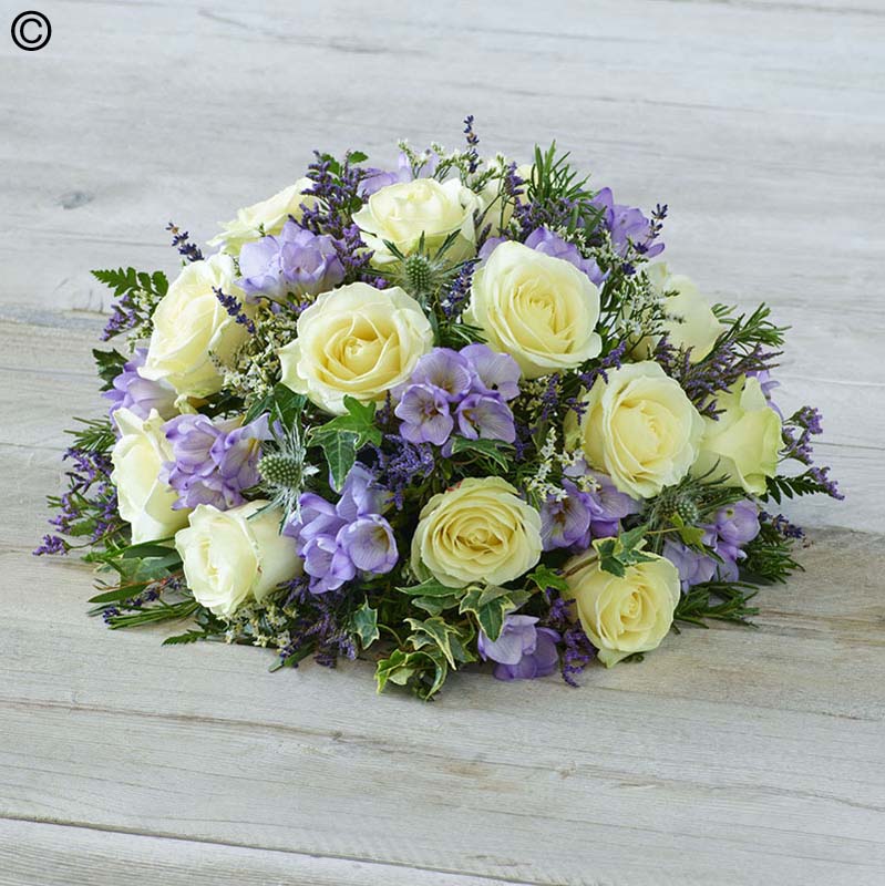 Rose and Freesia Posy