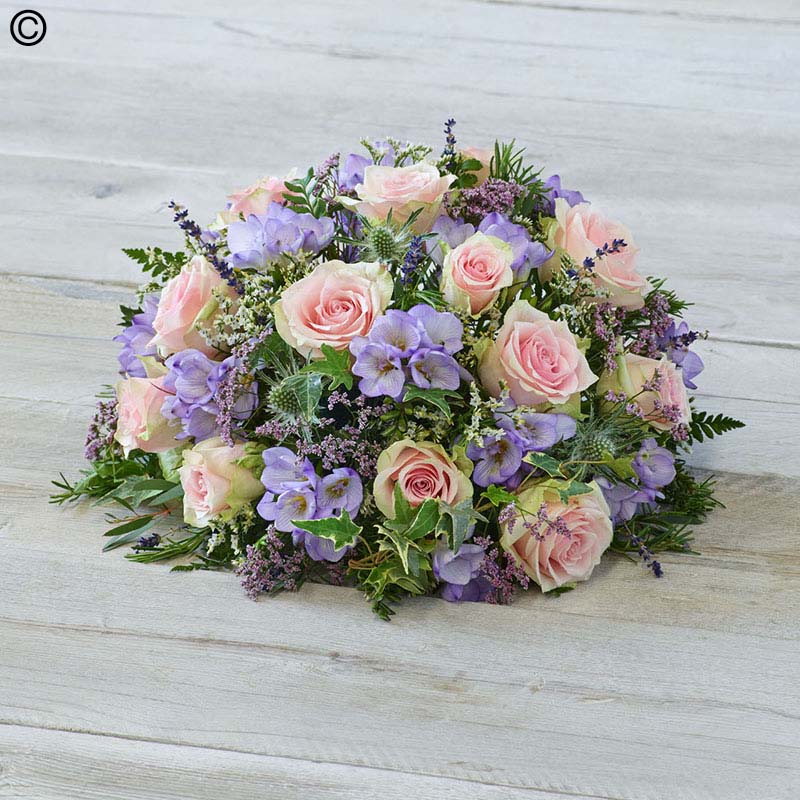 Rose and Freesia Posy