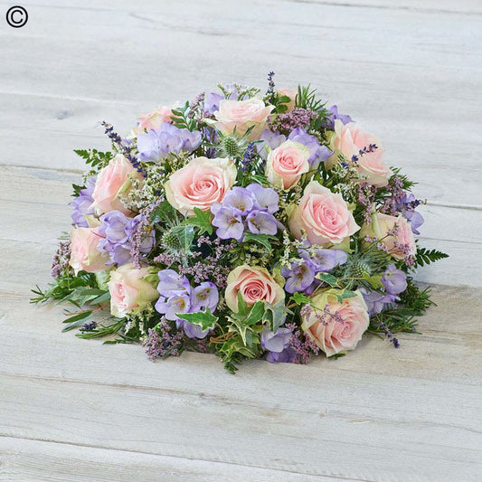 Rose and Freesia Posy
