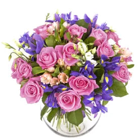 Purple Flower