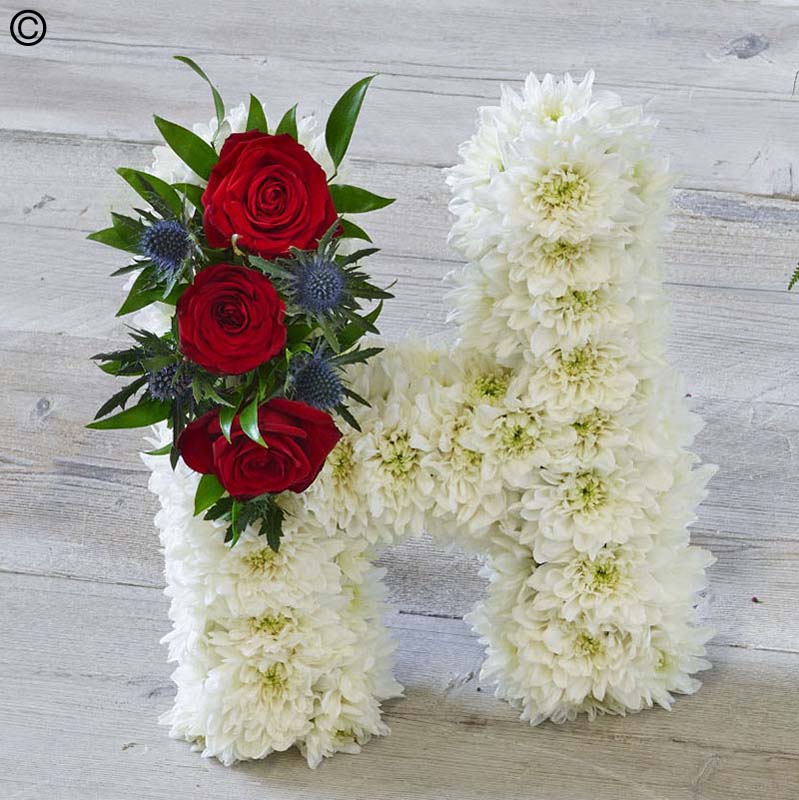 Red Tribute Letter