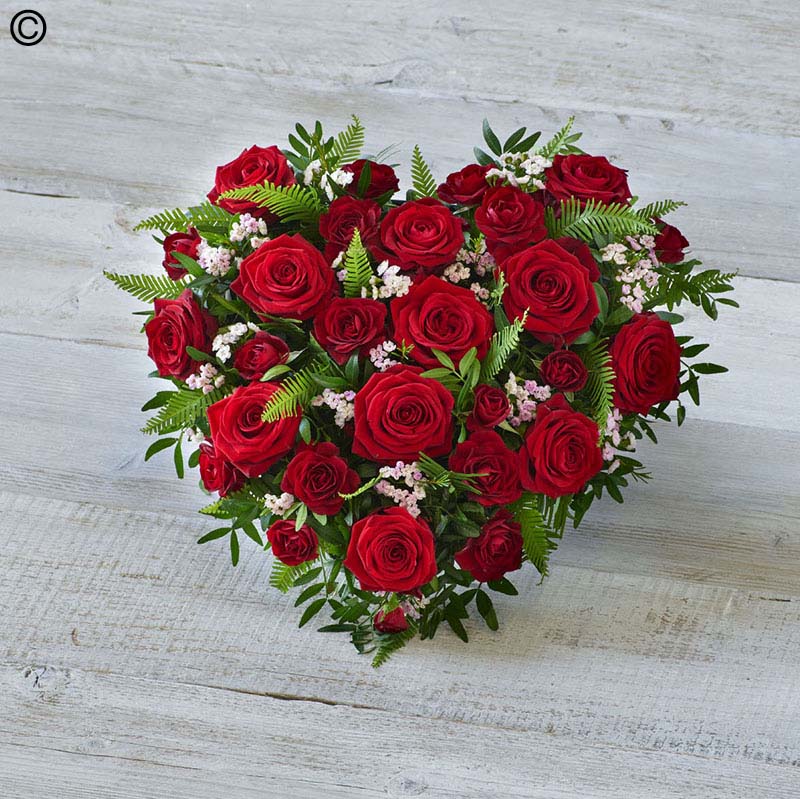 Rose Heart