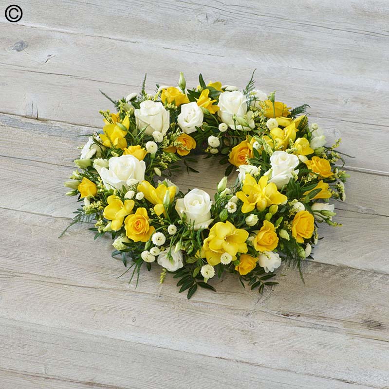 Scented Wreath