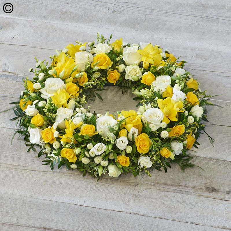 Scented Wreath