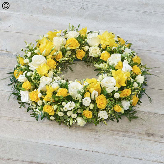 Scented Wreath