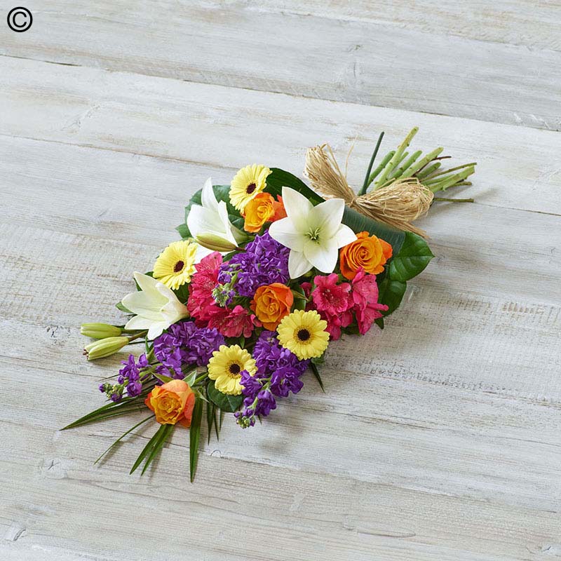 Vibrant Scented Sheaf