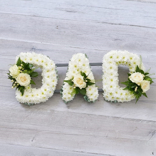 DAD Letter Tribute
