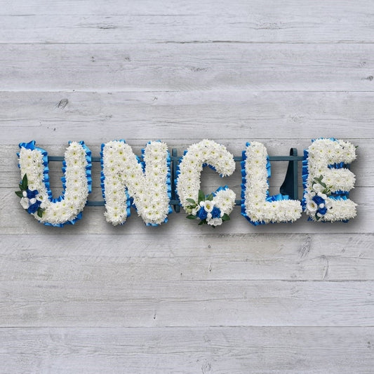 5 Letter Tribute (UNCLE)