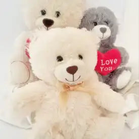 Wishing bear