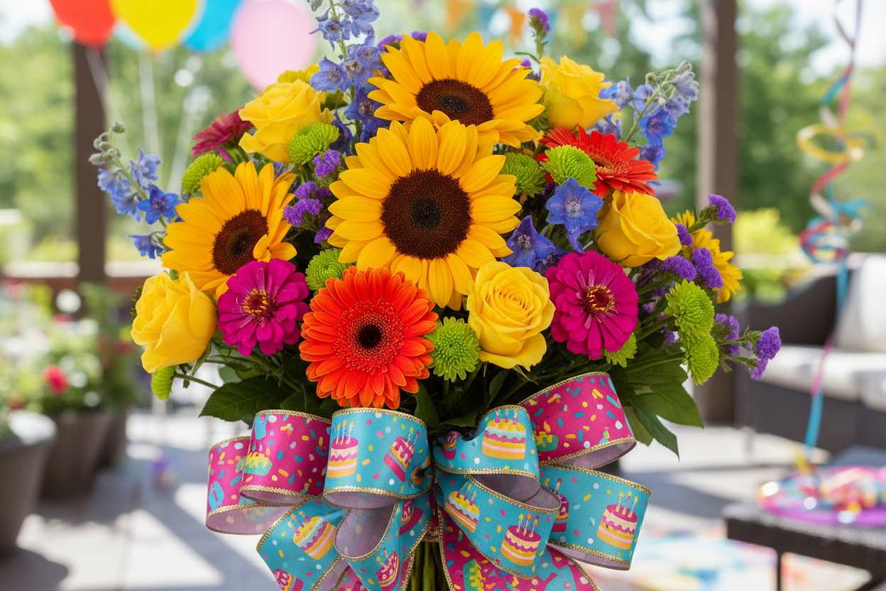 Birthday Bouquet